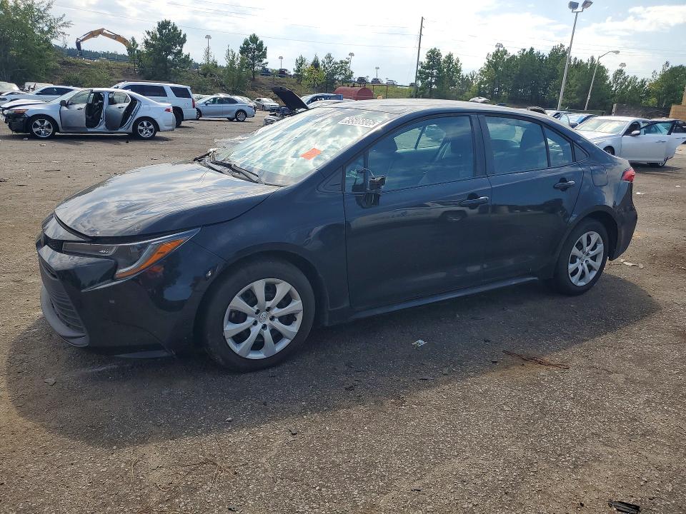 Продажа на аукционе авто 2024 Toyota Corolla, vin: 5YFB4MDE3RP096901, номер лота: 69506306