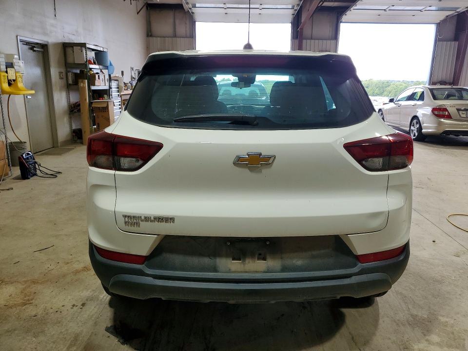 69925036 :رقم المزاد ، KL79MNSL5PB046127 vin ، 2023 Chevrolet Trailblazer مزاد بيع