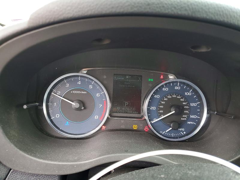 2016 Subaru Crosstrek მანქანა იყიდება აუქციონზე, vin: JF2GPALCXGH207627, აუქციონის ნომერი: 69186616