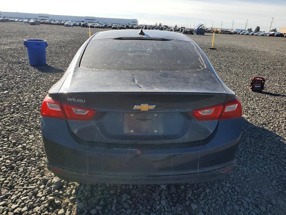 Aukcja sprzedaży 2017 Chevrolet Malibu, vin: 1G1ZB5ST1HF211022, numer aukcji: 70738926