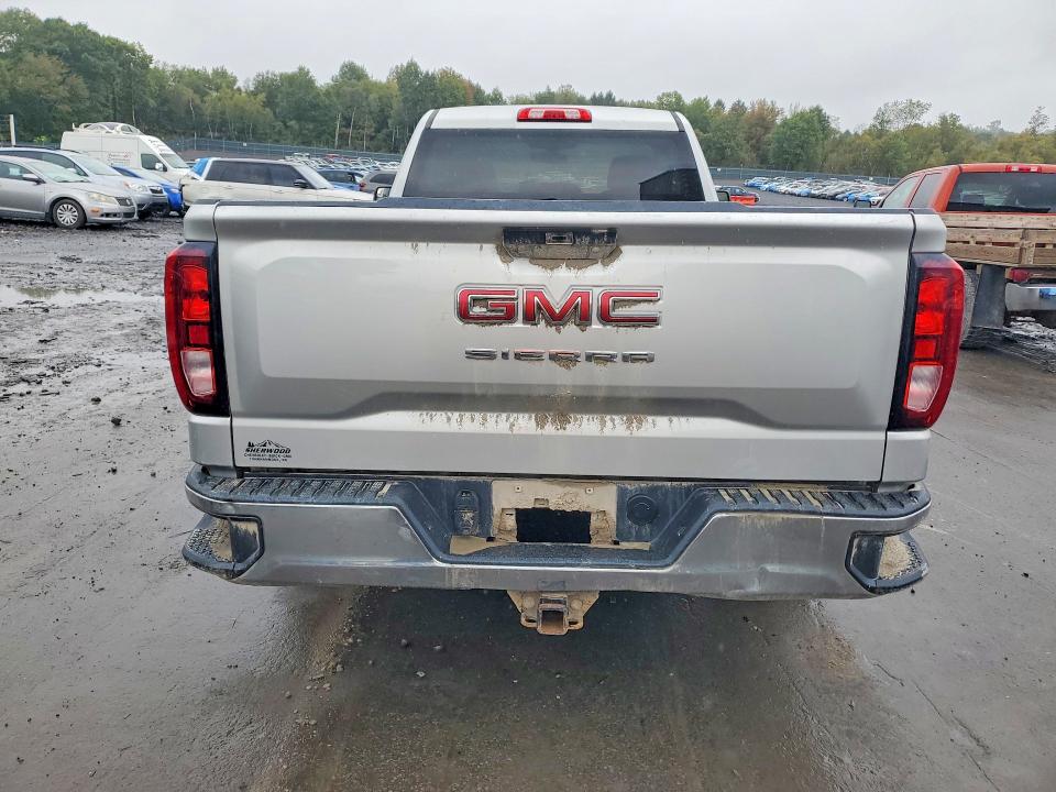Aukcja sprzedaży 2022 Gmc Sierra Limited, vin: 3GTN9AEKXNG163060, numer aukcji: 68657706
