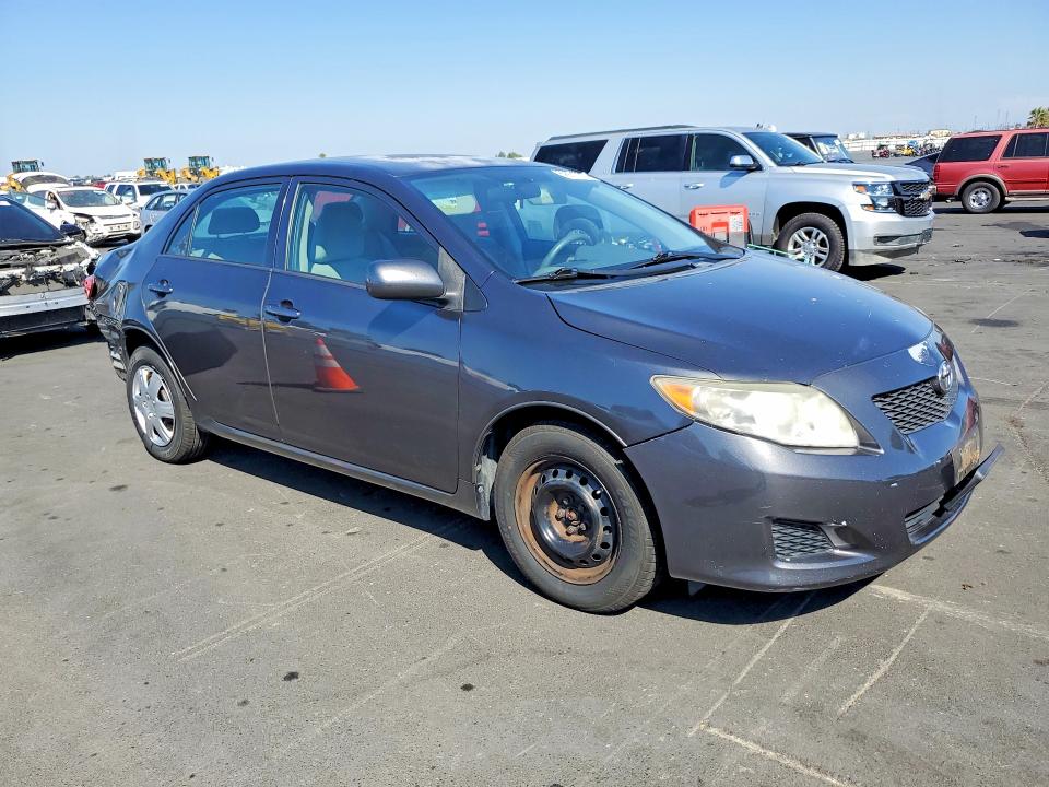 Продажа на аукционе авто 2010 Toyota Corolla, vin: 1NXBU4EE1AZ254136, номер лота: 69971326