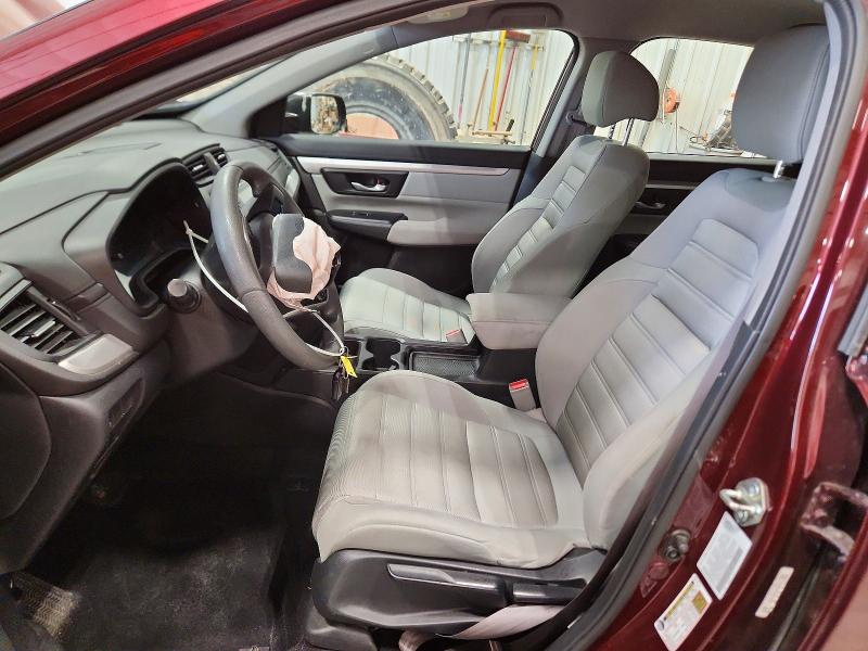 Продаж на аукціоні авто 2018 Honda Cr-v, vin: 5J6RW6H34JL003615, номер лоту: 69200576