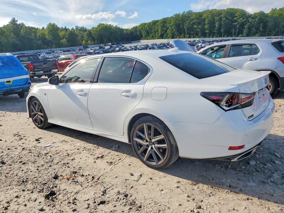 Продаж на аукціоні авто 2016 Lexus Gs, vin: JTHCZ1BL7GA002220, номер лоту: 67691516