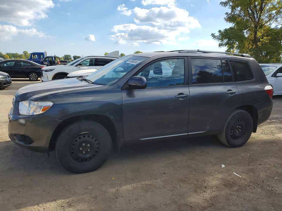 Aukcja sprzedaży 2010 Toyota Highlander, vin: 5TDJK3EH0AS018821, numer aukcji: 69689246