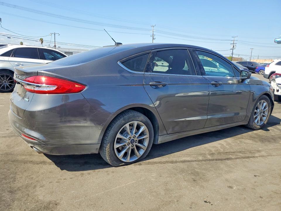 Продаж на аукціоні авто 2017 Ford Fusion, vin: 3FA6P0HD9HR277647, номер лоту: 69626306