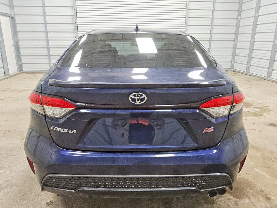 Aukcja sprzedaży 2020 Toyota Corolla, vin: JTDS4RCE6LJ009647, numer aukcji: 67940806