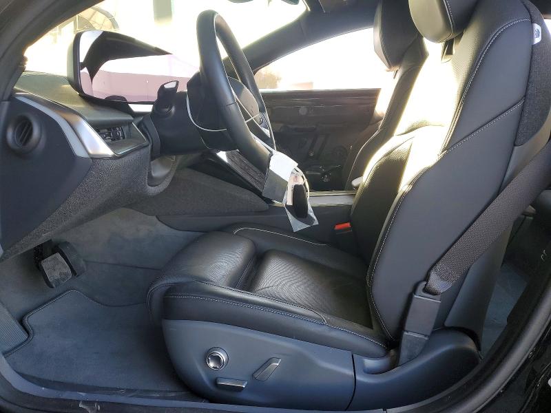 68808726 :رقم المزاد ، 50EA1TEA7RA007048 vin ، 2024 Lucid Motors Air مزاد بيع