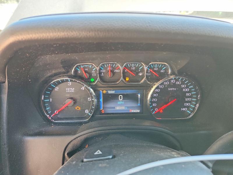 69183736 :رقم المزاد ، 1GNSKCKC9FR202441 vin ، 2015 Chevrolet Tahoe مزاد بيع