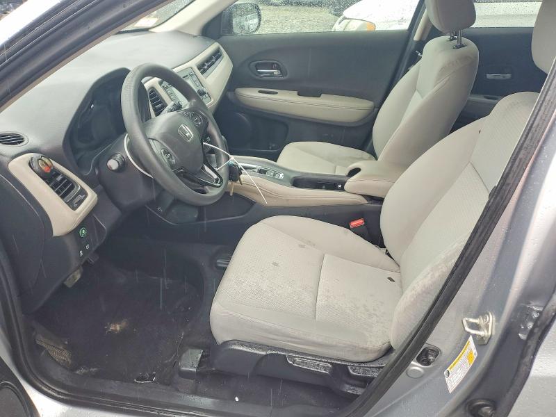 Продаж на аукціоні авто 2019 Honda Hr-v, vin: 3CZRU6H38KG722077, номер лоту: 67140796