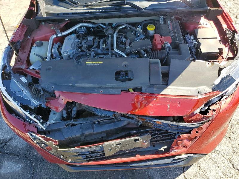 2025 Nissan Sentra მანქანა იყიდება აუქციონზე, vin: 3N1AB8CV0SY336974, აუქციონის ნომერი: 68443646
