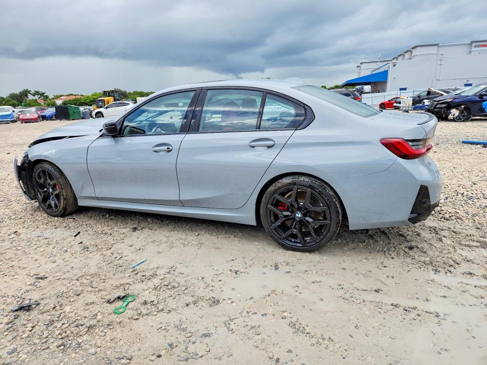 Продажа на аукционе авто 2026 Bmw 330i, vin: WBA13LA05TFW62702, номер лота: 69758766