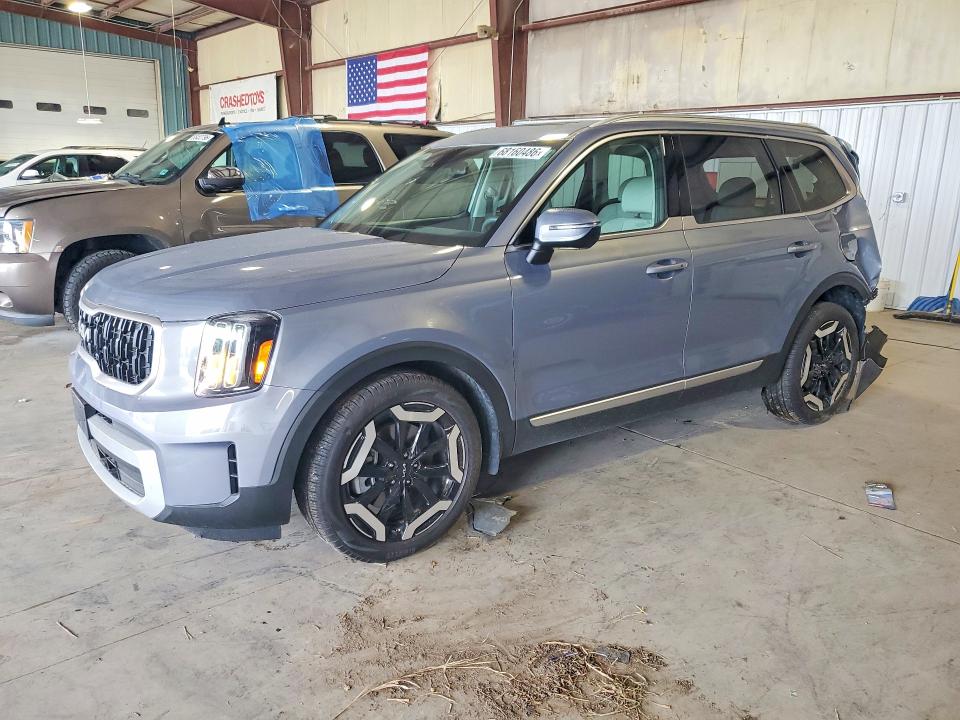 Продажа на аукционе авто 2024 Kia Telluride, vin: 5XYP3DGC1RG489447, номер лота: 68160486