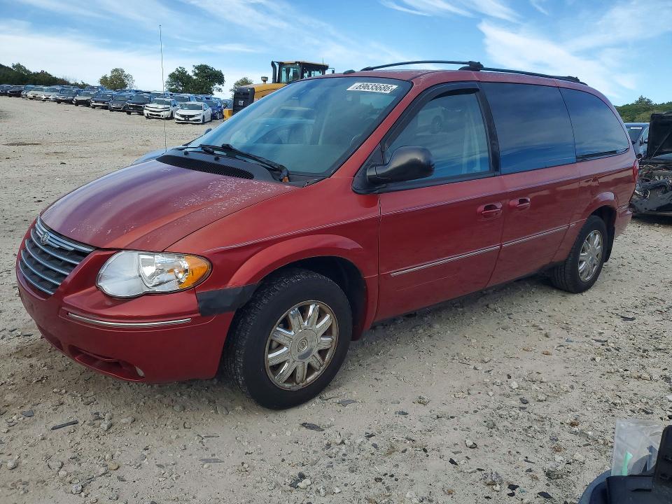 Продаж на аукціоні авто 2007 Chrysler Town & Country, vin: 2A8GP64L07R288158, номер лоту: 69635686