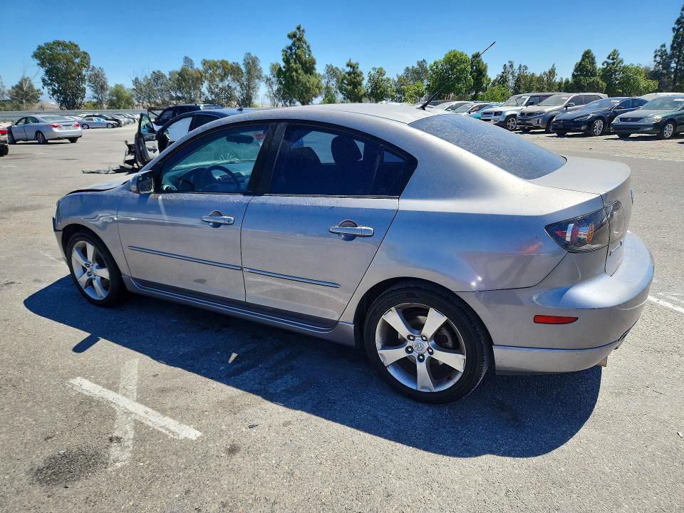 Aukcja sprzedaży 2006 Mazda 3, vin: JM1BK324161520778, numer aukcji: 67043286