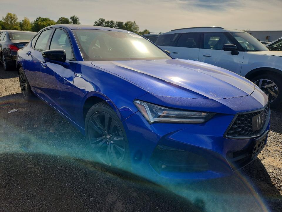 Aukcja sprzedaży 2021 Acura Tlx, vin: 19UUB6F54MA008766, numer aukcji: 68851296