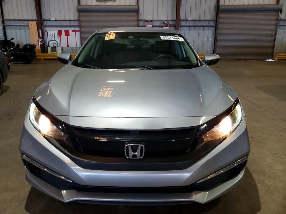Продаж на аукціоні авто 2021 Honda Civic, vin: 2HGFC2F64MH544075, номер лоту: 68571806