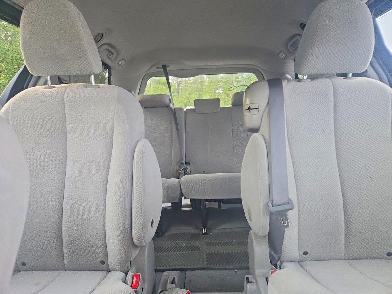 Продажа на аукционе авто 2011 Toyota Sienna, vin: 5TDKK3DC1BS161532, номер лота: 66554646
