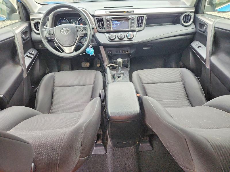 Продажа на аукционе авто 2017 Toyota Rav4, vin: JTMBFREV9HJ701691, номер лота: 71132326