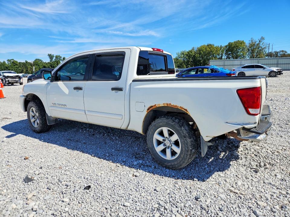 Aukcja sprzedaży 2009 Nissan Titan, vin: 1N6AA07C29N310486, numer aukcji: 70154906