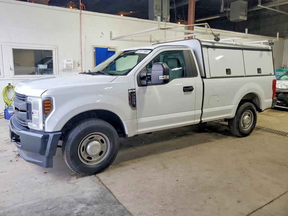 2019 Ford F250 მანქანა იყიდება აუქციონზე, vin: 1FTBF2A61KEF23121, აუქციონის ნომერი: 67977986