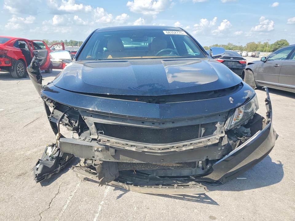 Aukcja sprzedaży 2014 Chevrolet Impala, vin: 2G1155S31E9104934, numer aukcji: 68352776