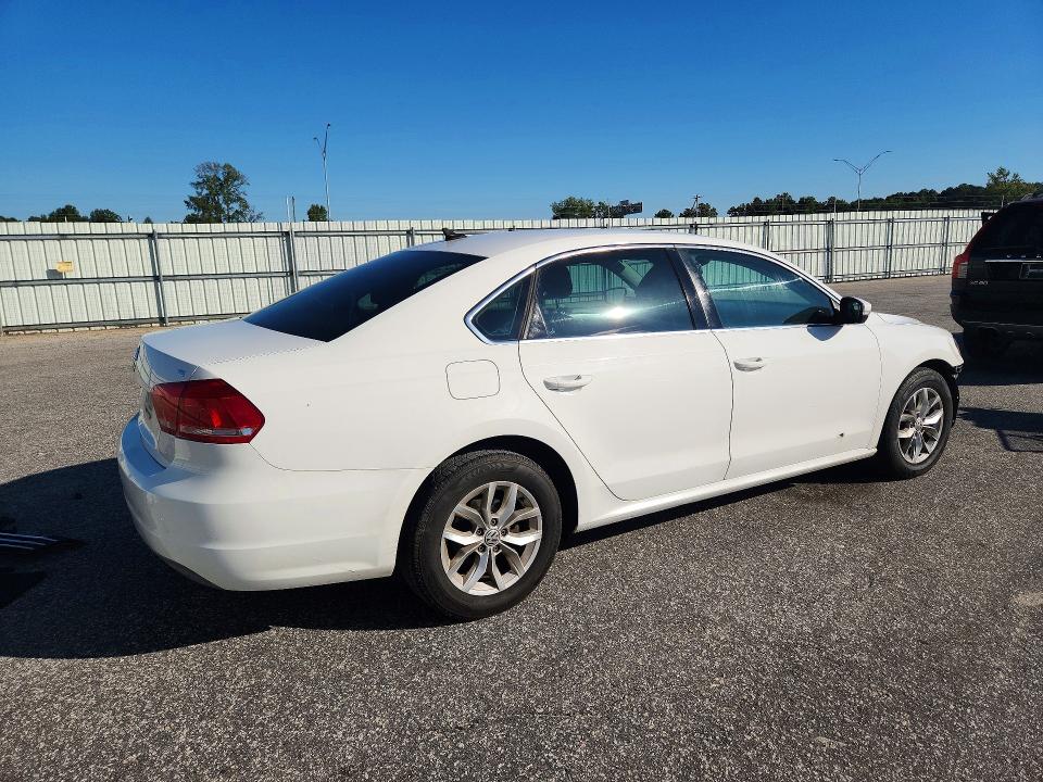 Aukcja sprzedaży 2013 Volkswagen Passat, vin: 1VWBP7A3XDC097442, numer aukcji: 70531036