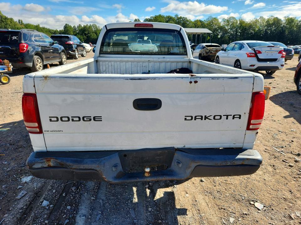 Продаж на аукціоні авто 2003 Dodge Dakota, vin: 1D7FL16X53S321218, номер лоту: 70485546