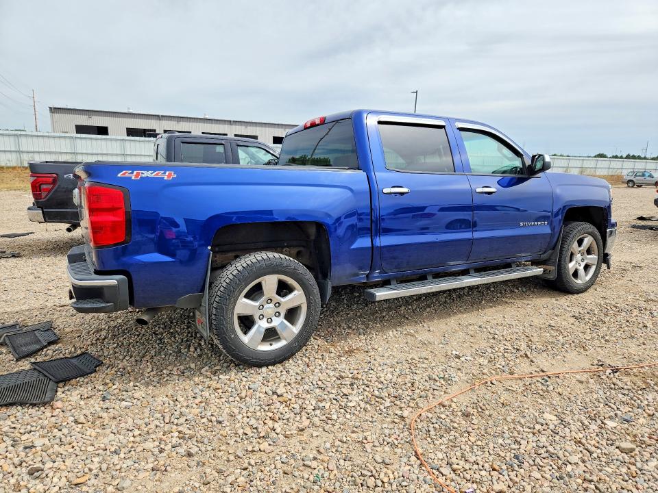 67123456 :رقم المزاد ، 3GCUKREC0EG364019 vin ، 2014 Chevrolet Silverado مزاد بيع