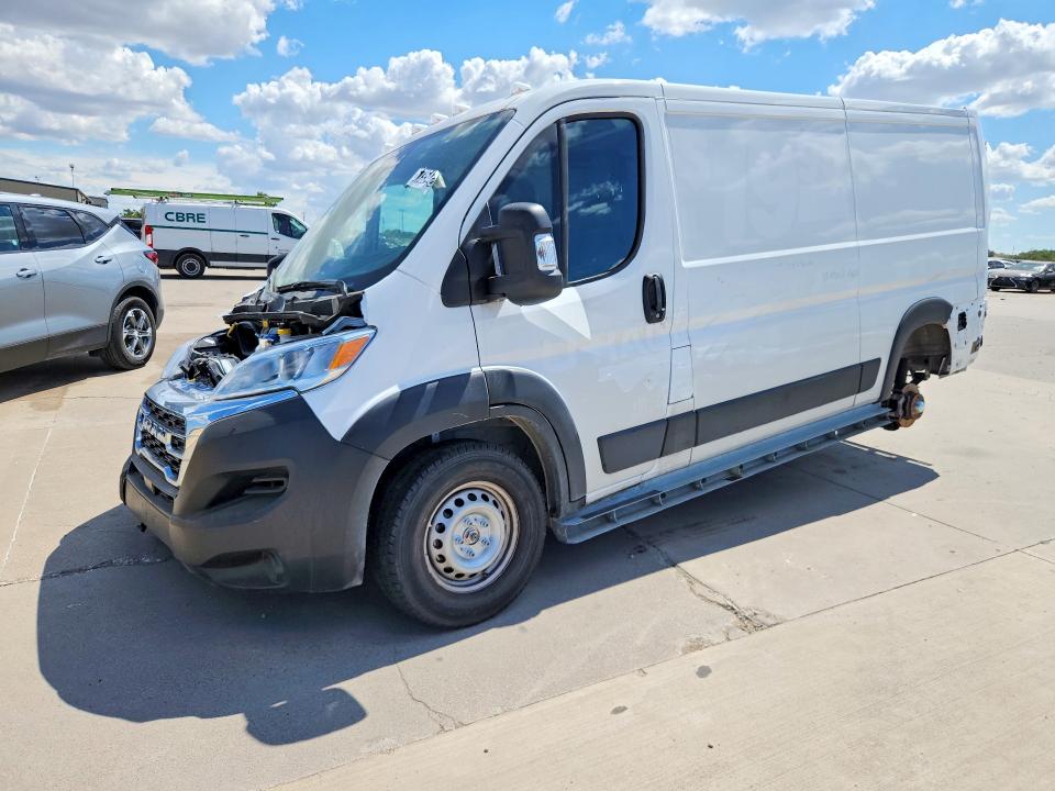 Продаж на аукціоні авто 2026 Ram Promaster 2500, vin: 3C6LRVVG7TE172776, номер лоту: 67354706