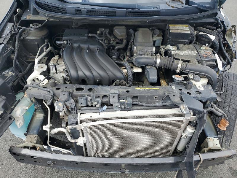 Продажа на аукционе авто 2016 Nissan Versa, vin: 3N1CN7AP5GL884570, номер лота: 67375006