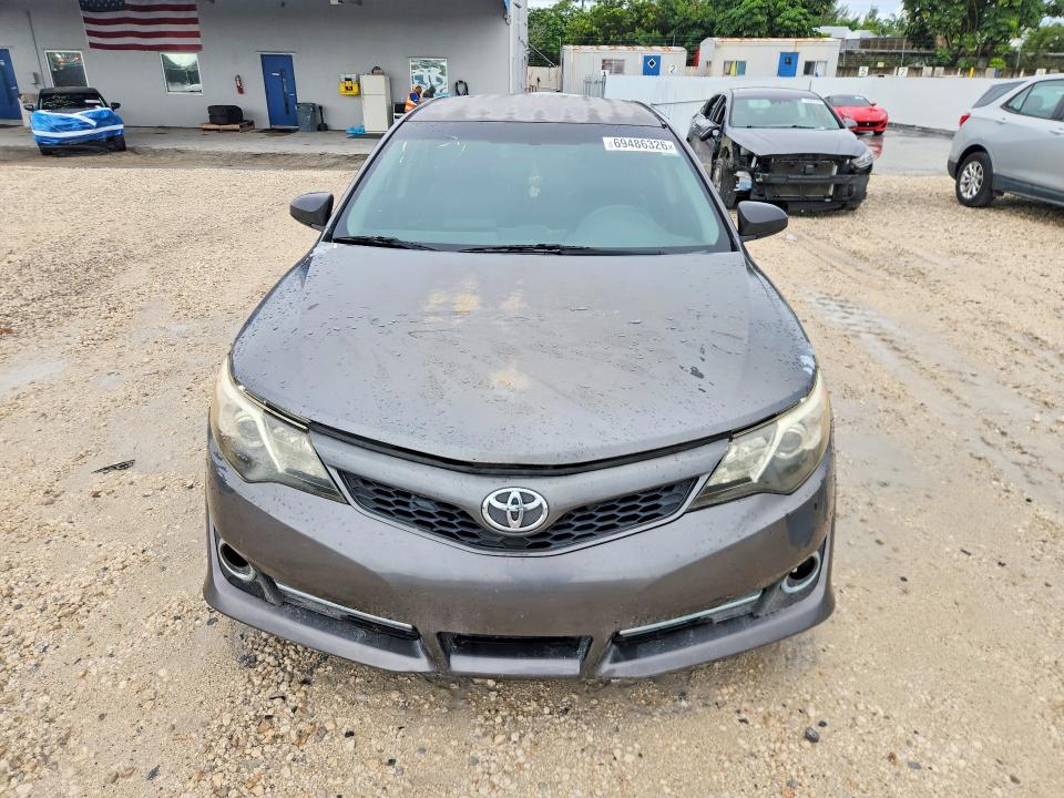 Aukcja sprzedaży 2014 Toyota Camry, vin: 4T1BF1FK8EU320362, numer aukcji: 69486326