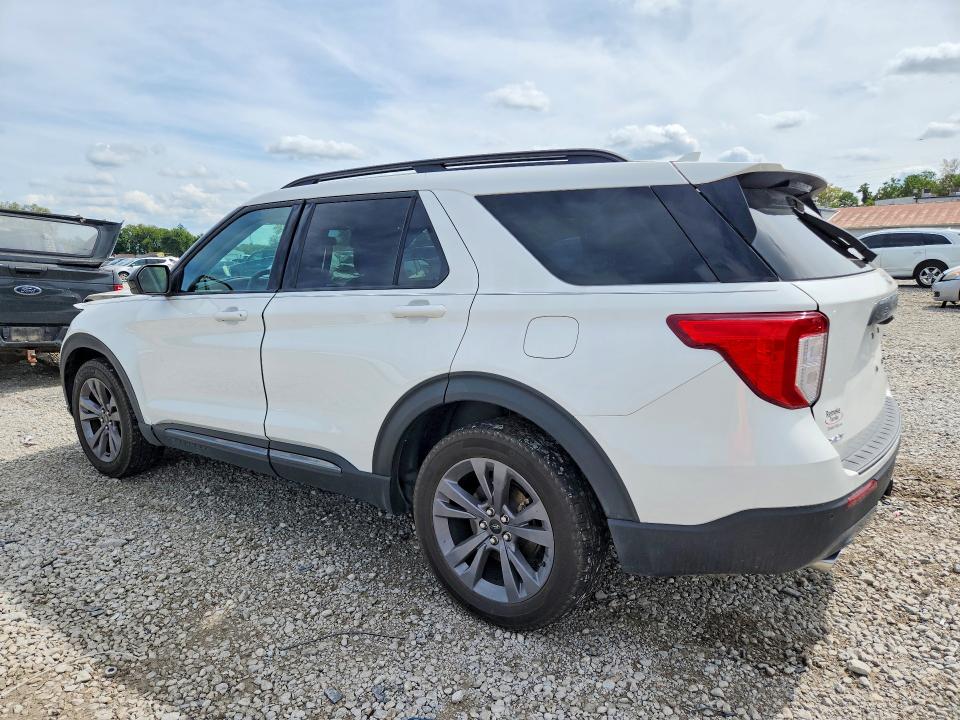 Продажа на аукционе авто 2023 Ford Explorer, vin: 1FMSK8DH2PGC31285, номер лота: 68797456