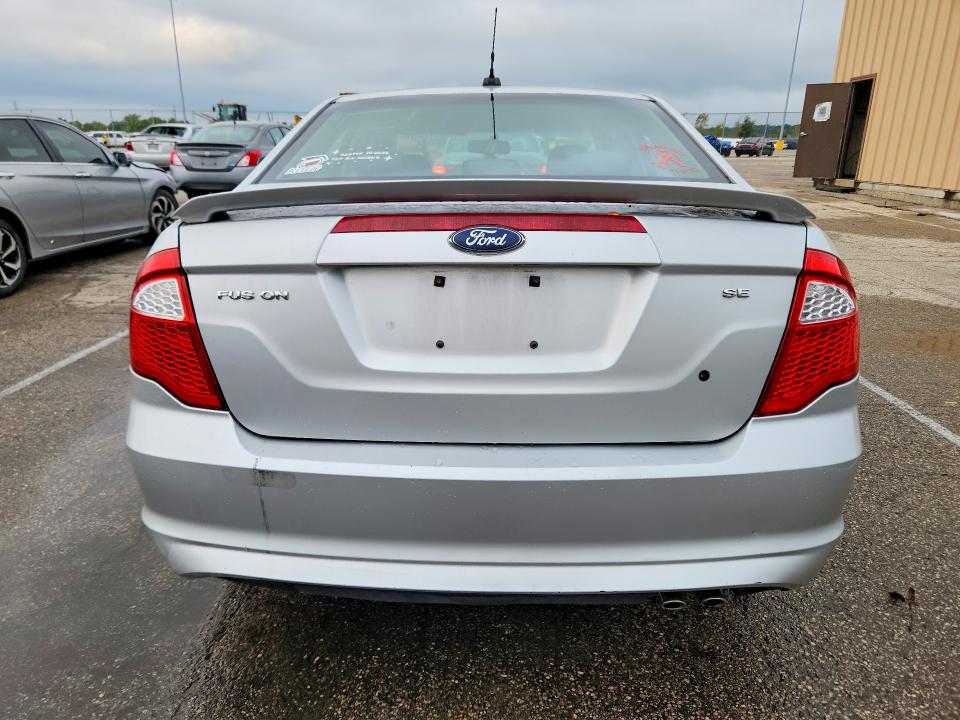 69439326 :رقم المزاد ، 3FAHP0HA1AR273144 vin ، 2010 Ford Fusion مزاد بيع