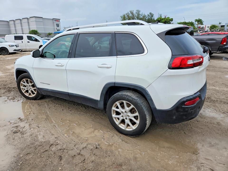 Продаж на аукціоні авто 2014 Jeep Cherokee, vin: 1C4PJMCB1EW223393, номер лоту: 68780166