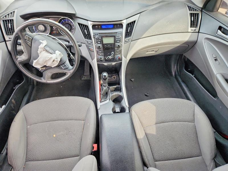 69913816 :رقم المزاد ، 5NPEB4AC5BH269178 vin ، 2011 Hyundai Sonata مزاد بيع