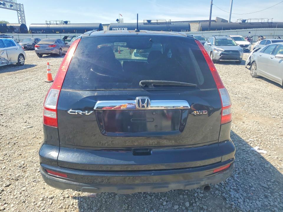 68064076 :رقم المزاد ، 5J6RE4H50BL092948 vin ، 2011 Honda Cr-v مزاد بيع