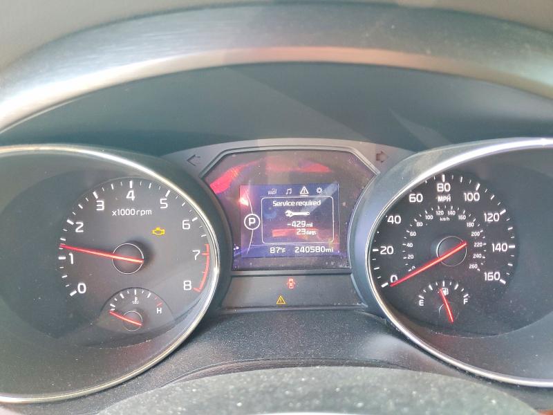 67387036 :رقم المزاد ، KNDMB5C16G6208646 vin ، 2016 Kia Sedona مزاد بيع