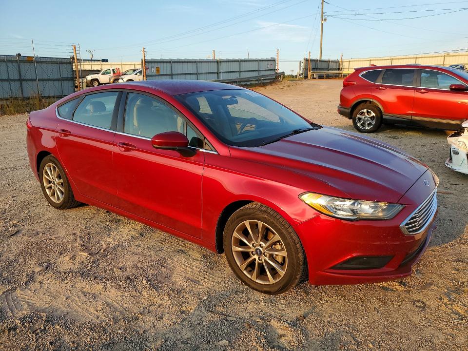 Aukcja sprzedaży 2017 Ford Fusion, vin: 3FA6P0HD0HR240146, numer aukcji: 68619006
