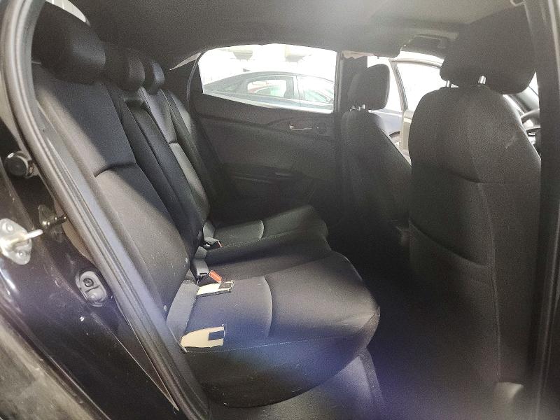69147436 :رقم المزاد ، SHHFK7H65LU207235 vin ، 2020 Honda Civic مزاد بيع