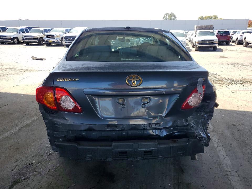 Продажа на аукционе авто 2010 Toyota Corolla, vin: 1NXBU4EEXAZ260890, номер лота: 69219916