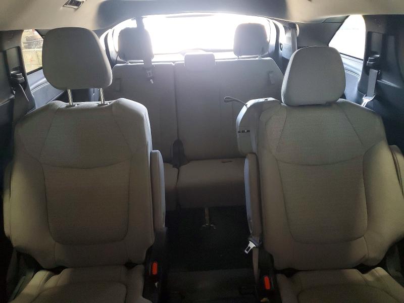 Aukcja sprzedaży 2025 Toyota Sienna, vin: 5TDKRKEC8SS227126, numer aukcji: 70328956
