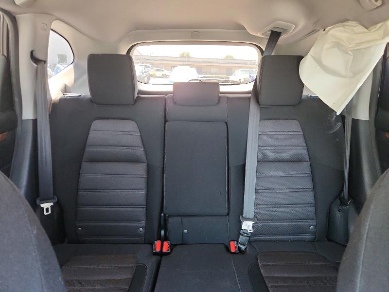 68374836 :رقم المزاد ، 7FARW1H55ME004231 vin ، 2021 Honda Cr-v مزاد بيع