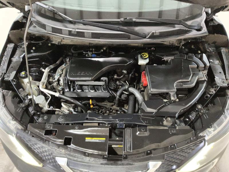 2018 Nissan Rogue Sport მანქანა იყიდება აუქციონზე, vin: JN1BJ1CR9JW286941, აუქციონის ნომერი: 68840806