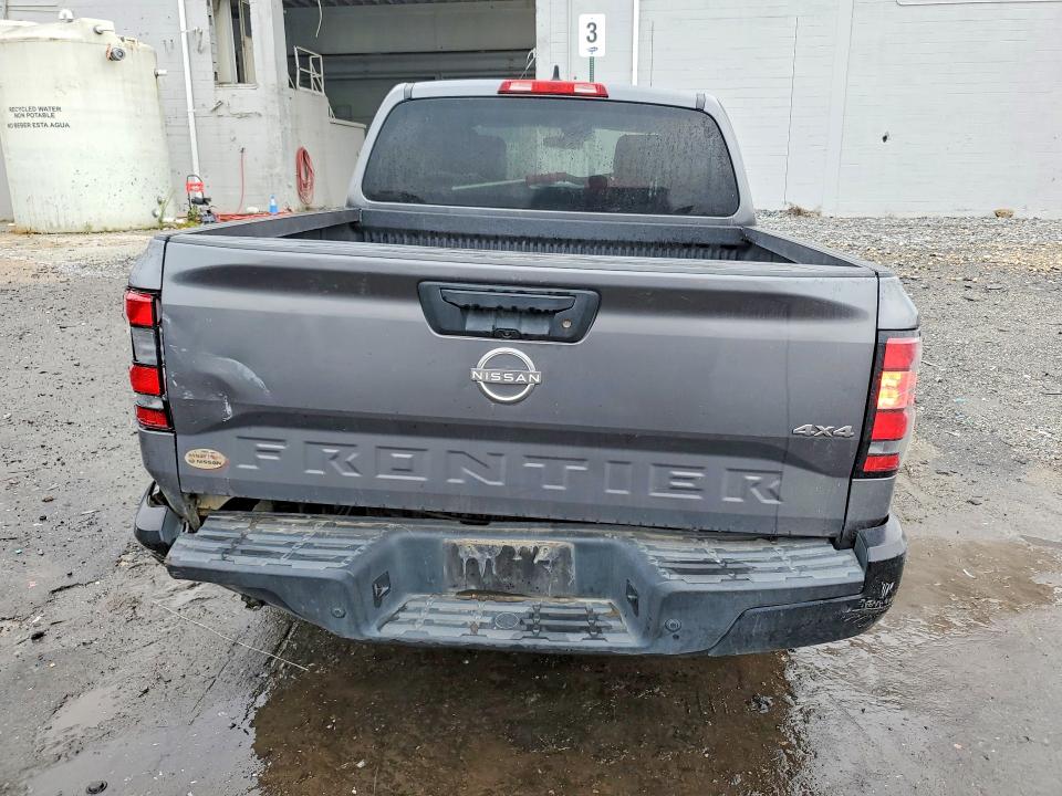 Продаж на аукціоні авто 2022 Nissan Frontier, vin: 1N6ED1EK0NN636256, номер лоту: 69933516