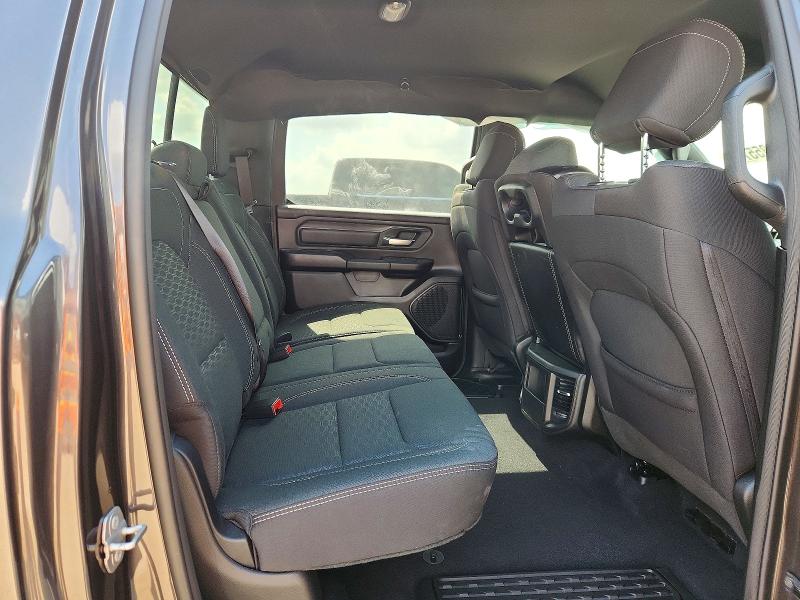 69855796 :رقم المزاد ، 1C6RREGG9SN197678 vin ، 2025 Ram 1500 مزاد بيع