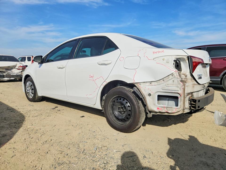 Продаж на аукціоні авто 2018 Toyota Corolla, vin: 5YFBURHEXJP770733, номер лоту: 70306626