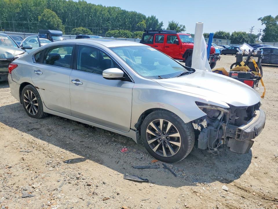 2016 Nissan Altima მანქანა იყიდება აუქციონზე, vin: 1N4AL3AP5GC183015, აუქციონის ნომერი: 67297496