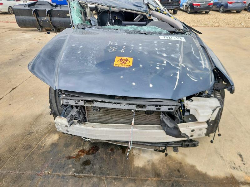 70277346 :رقم المزاد ، 5TDAAAA55SS020567 vin ، 2025 Toyota Grand Highlander مزاد بيع