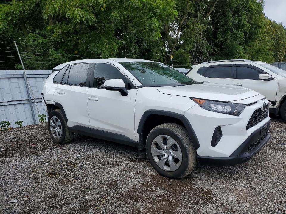 68310876 :رقم المزاد ، 2T3Z1RFV0NW207986 vin ، 2022 Toyota Rav4 مزاد بيع